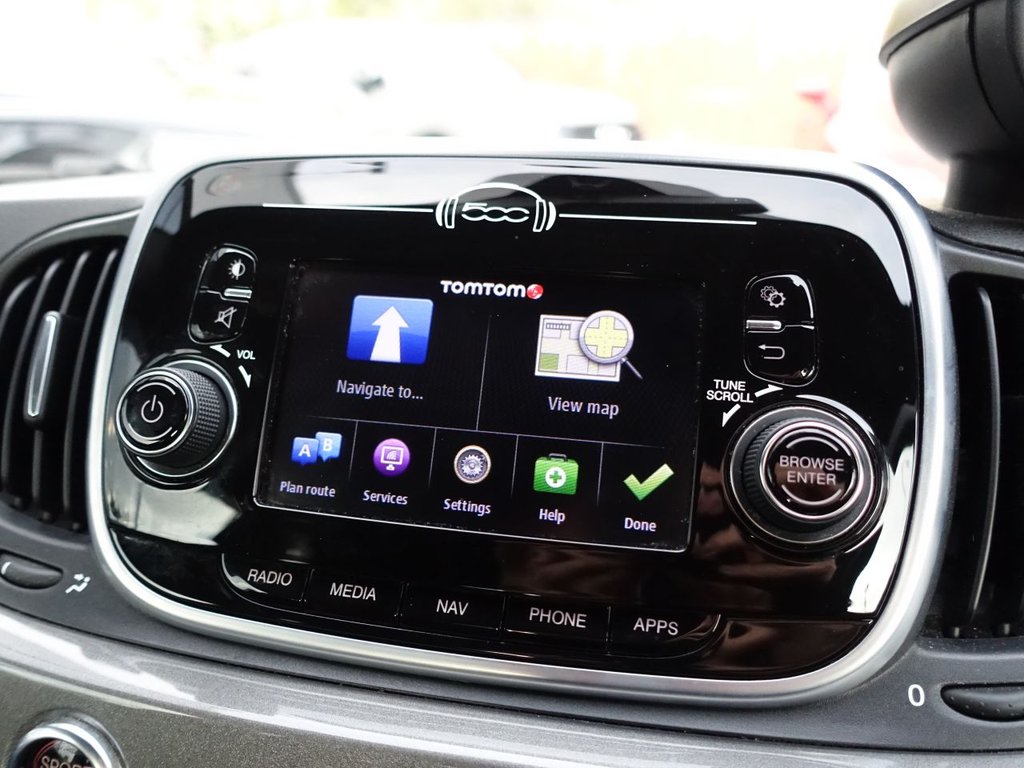 Used Abarth 595 2018 for sale - 76623389: Photo 20