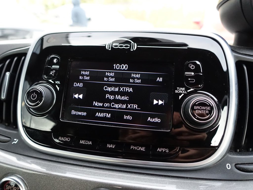 Used Abarth 595 2018 for sale - 76623389: Photo 21