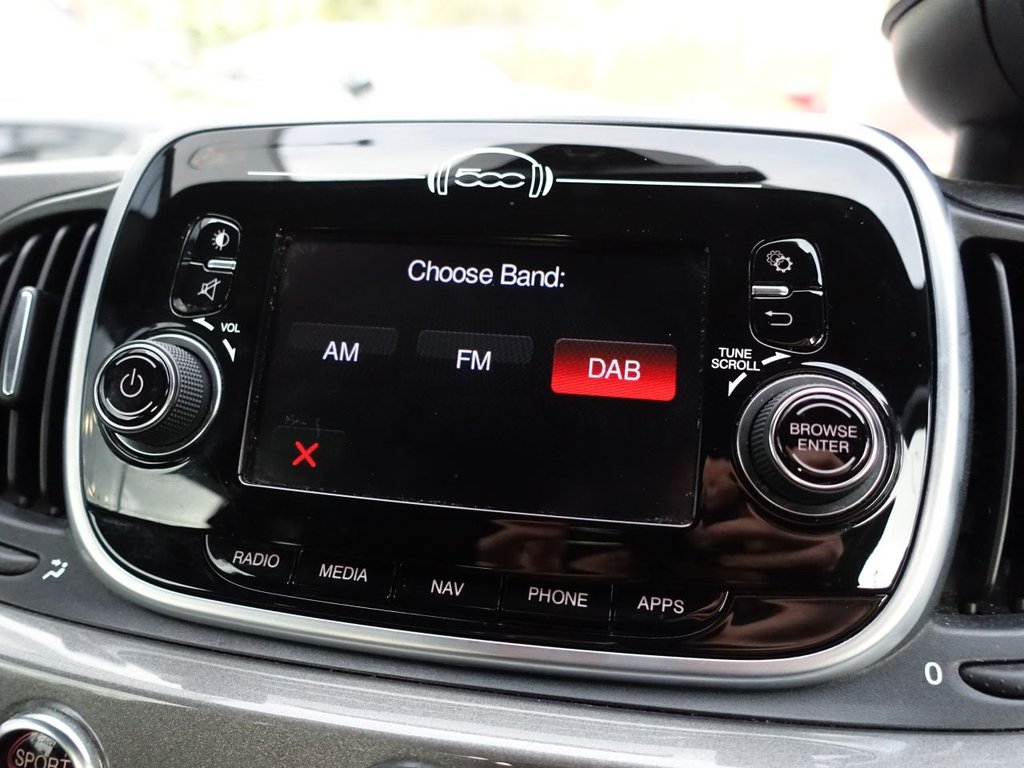 Used Abarth 595 2018 for sale - 76623389: Photo 23