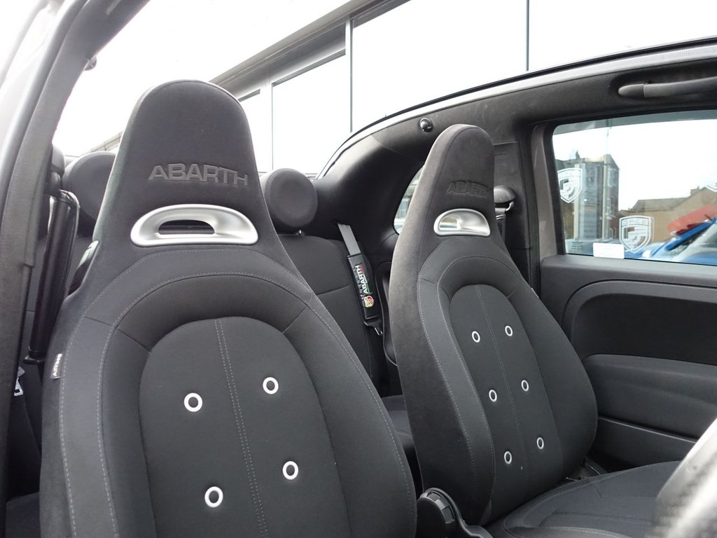 Used Abarth 595 2018 for sale - 76623389: Photo 3