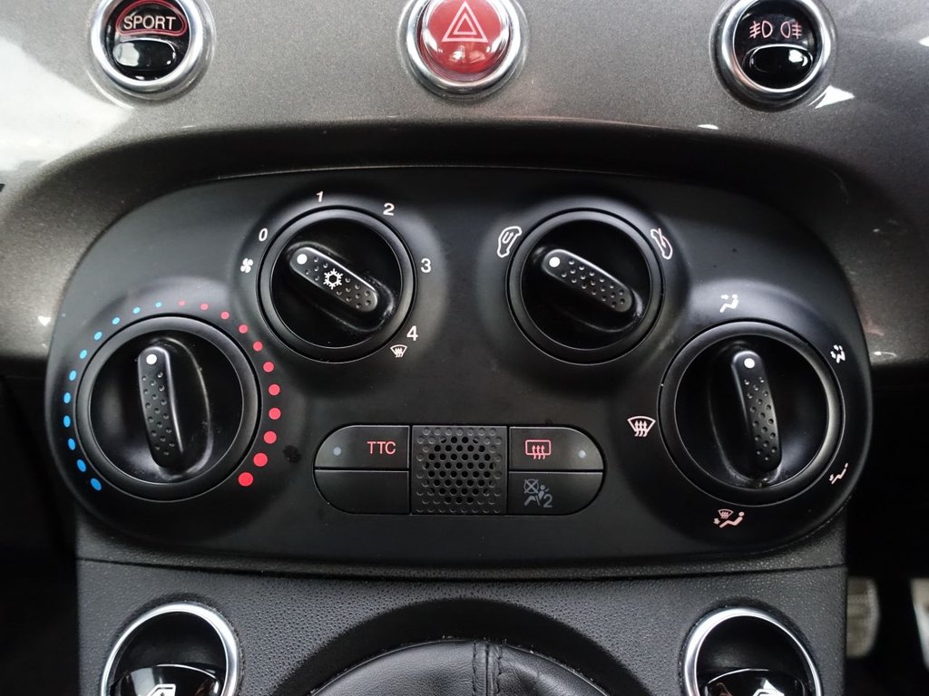 Used Abarth 595 2018 for sale - 76623389: Photo 36