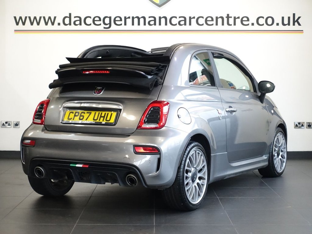 Used Abarth 595 2018 for sale - 76623389: Photo 5