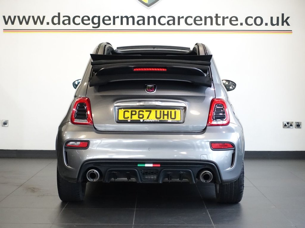 Used Abarth 595 2018 for sale - 76623389: Photo 6