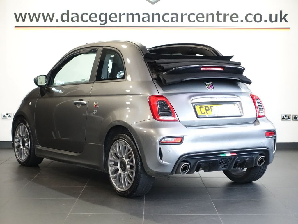 Used Abarth 595 2018 for sale - 76623389: Photo 7