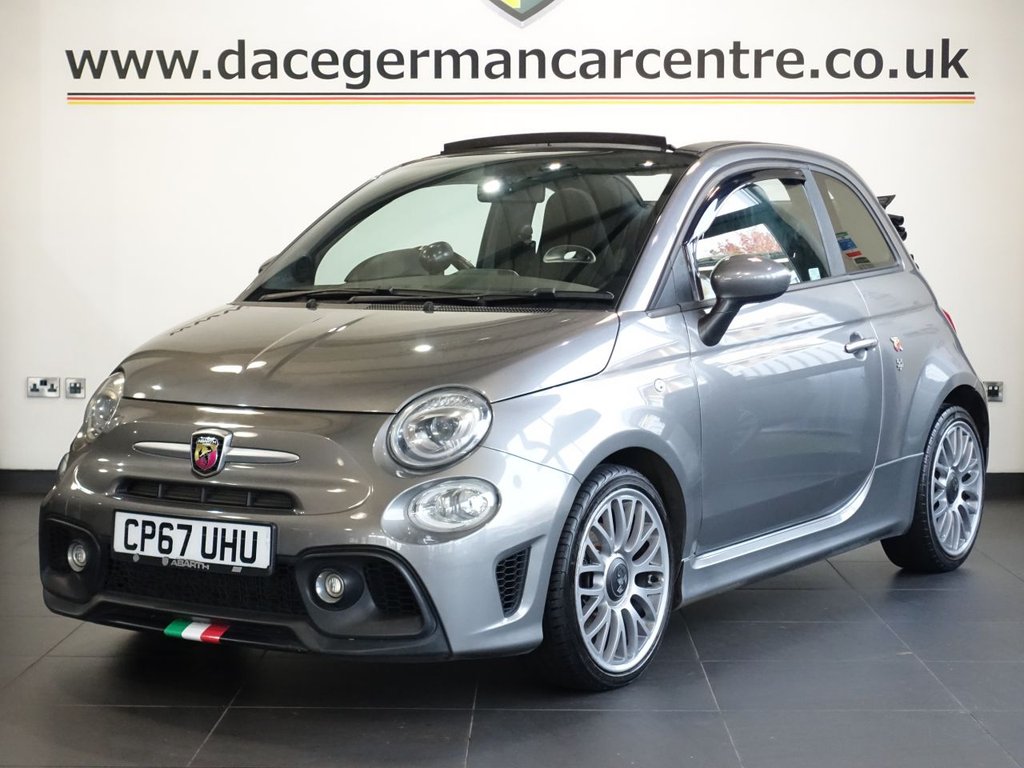 Used Abarth 595 2018 for sale - 76623389: Photo 9