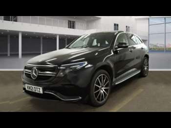 Used Mercedes-Benz EQC 2021 for sale - 75403366: Photo