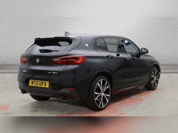 Used BMW X2 2021 for sale - 77027070: Photo