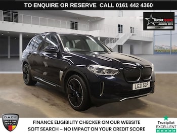 Used BMW iX3 2021 for sale - 75923429: Photo