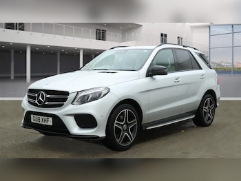 Used Mercedes-Benz GLE-Class 2018 for sale - 75559525: Photo