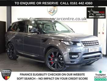 2017 (17) - 4.4 SD V8 Autobiography Dynamic SUV 5dr Diesel Auto 4WD Euro 6 (s/s) (339 p