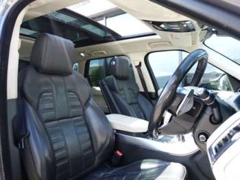 Used Land Rover Range Rover Sport 2017 for sale - 74819886: Photo