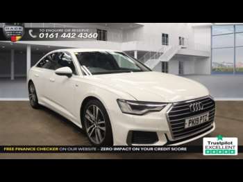 2019 (19) - 2.0 TDI 40 S line Saloon 4dr Diesel S Tronic Euro 6 (s/s) (204 ps)