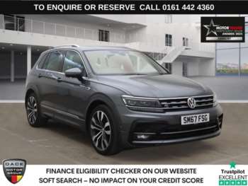 2017 (67) - 2.0 TDI R-Line SUV 5dr Diesel Manual 4Motion Euro 6 (s/s) (150 ps)