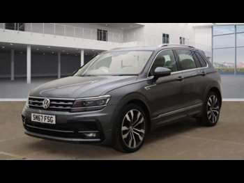 Used Volkswagen Tiguan 2017 for sale - 75346730: Photo