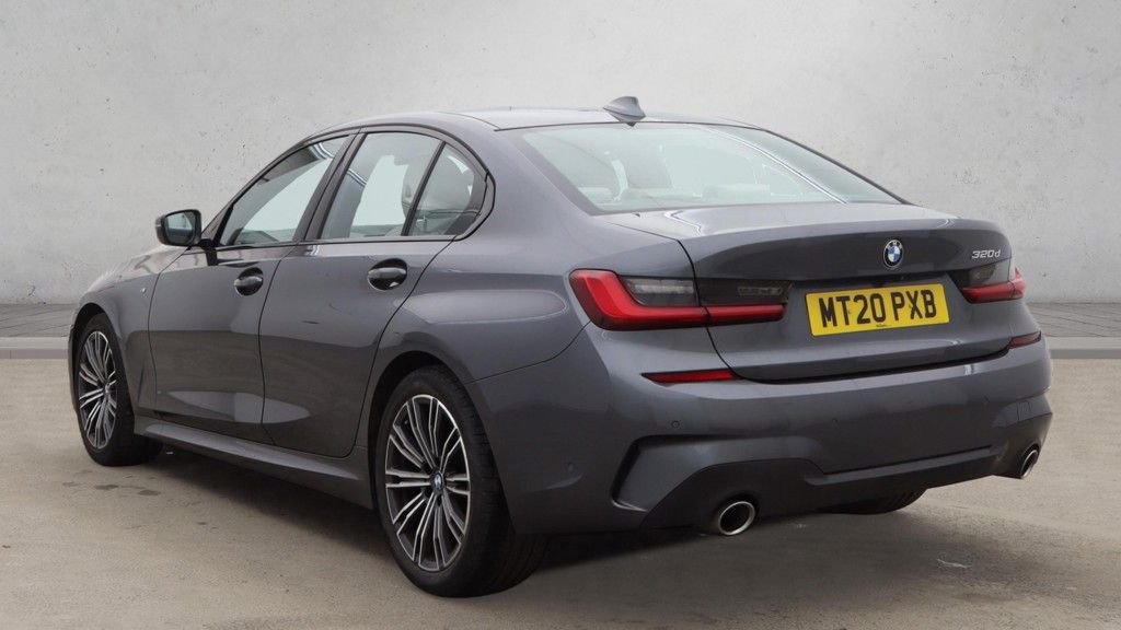 Used BMW 3 Series 2020 for sale - 78017813: Photo 3