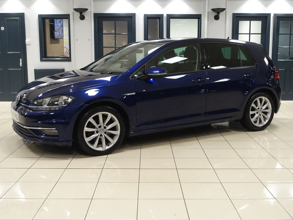 Used Volkswagen Golf 2019 for sale - 77027033: Photo 10