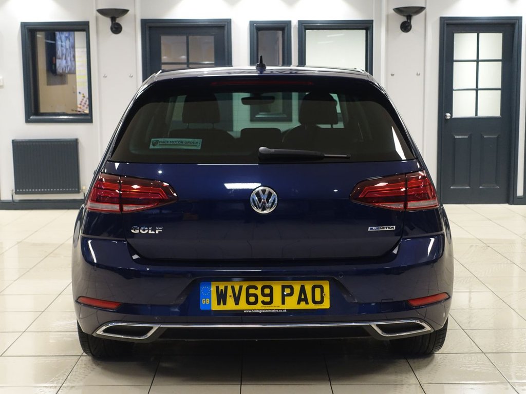 Used Volkswagen Golf 2019 for sale - 77027033: Photo 7