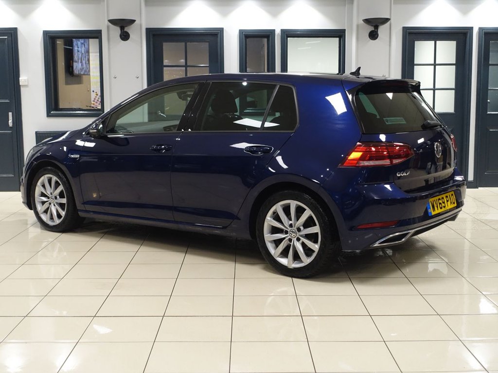 Used Volkswagen Golf 2019 for sale - 77027033: Photo 8