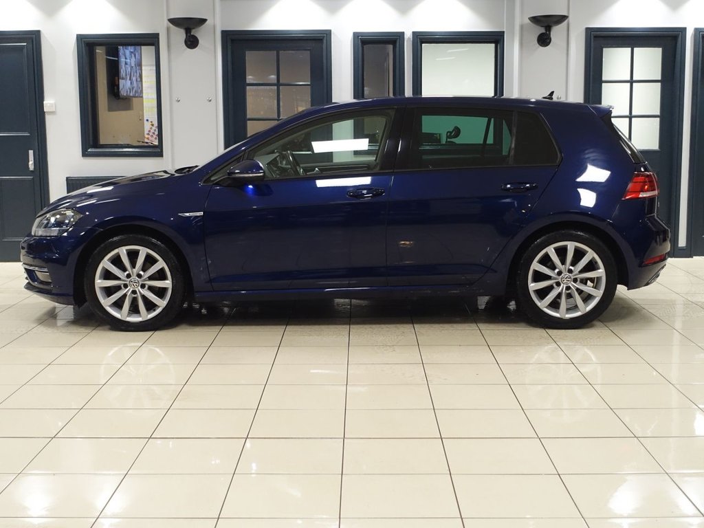 Used Volkswagen Golf 2019 for sale - 77027033: Photo 9