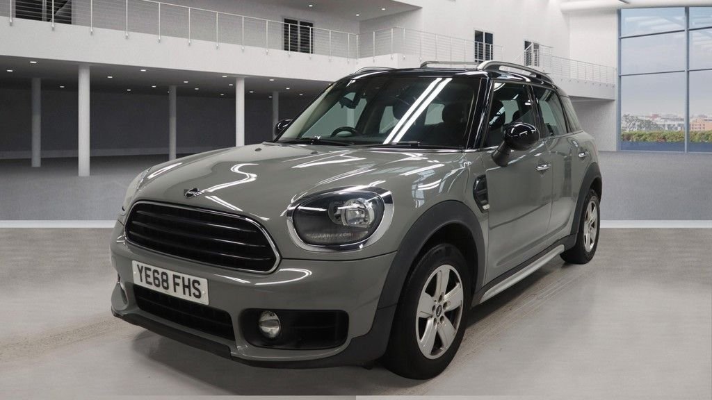Used MINI Countryman 2018 for sale - 76356953: Photo 2