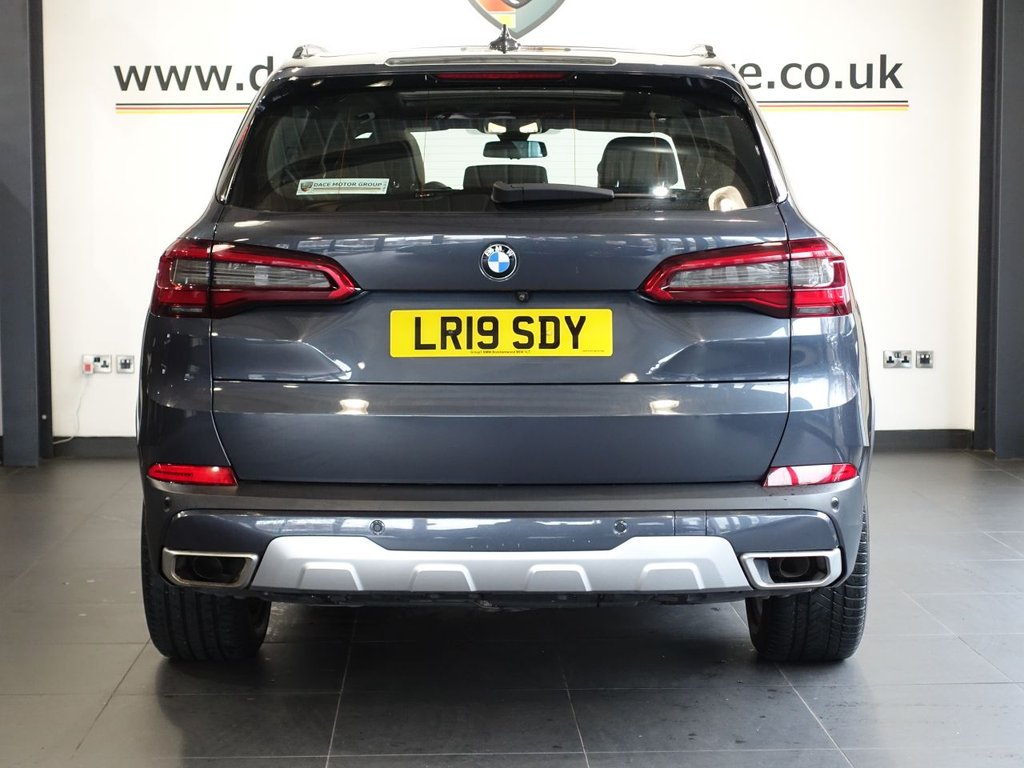 Used BMW X5 2019 for sale - 77941714: Photo 8