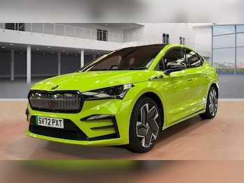 2022 (72) - 82kWh vRS Coupe 5dr Electric Auto 4WD (DC135kW) (299 ps)