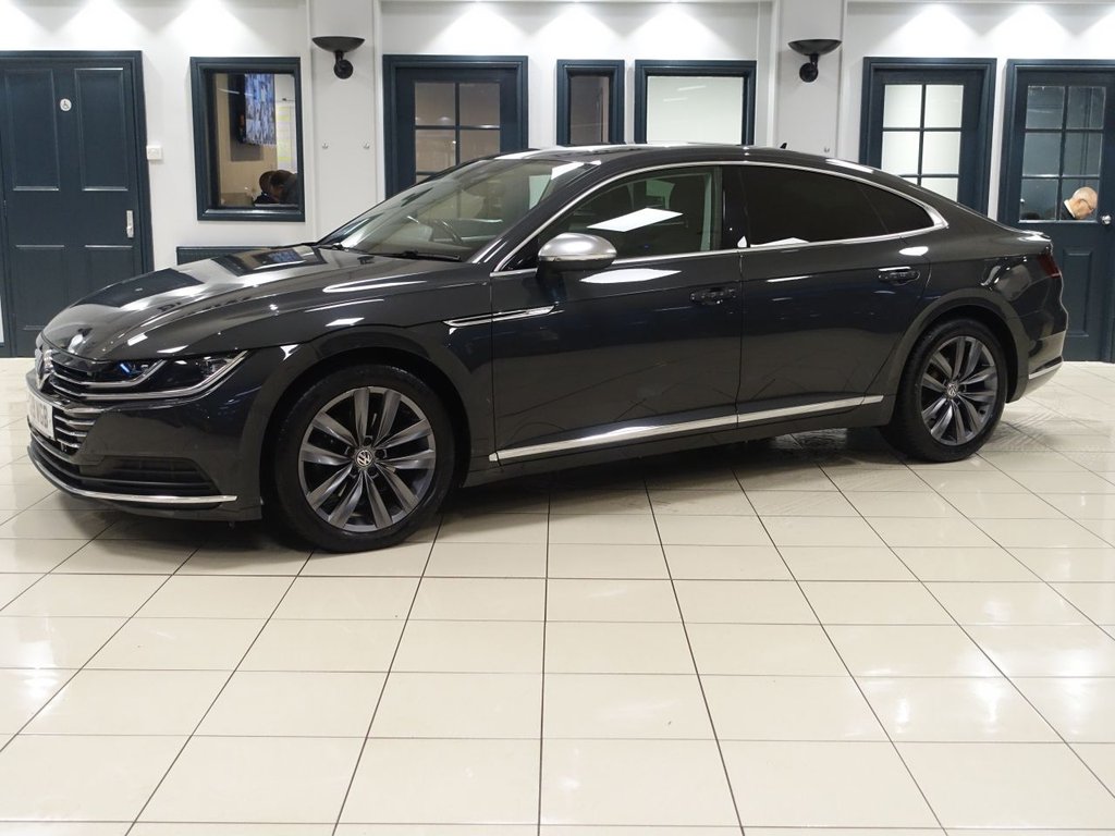 Used Volkswagen Arteon 2019 for sale - 77027188: Photo 10