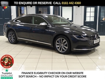 Volkswagen Arteon feature image