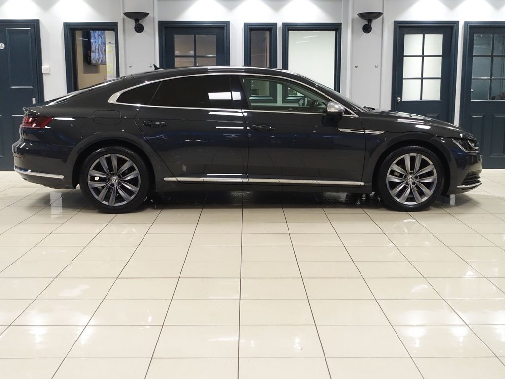 Used Volkswagen Arteon 2019 for sale - 77027188: Photo 2
