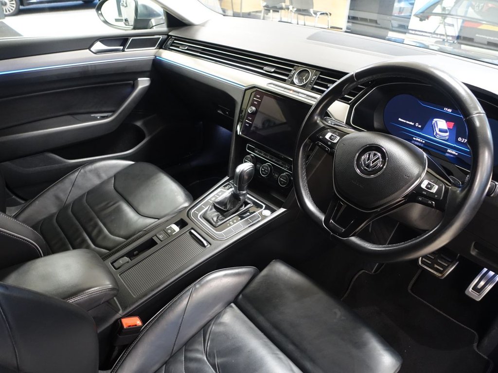 Used Volkswagen Arteon 2019 for sale - 77027188: Photo 3