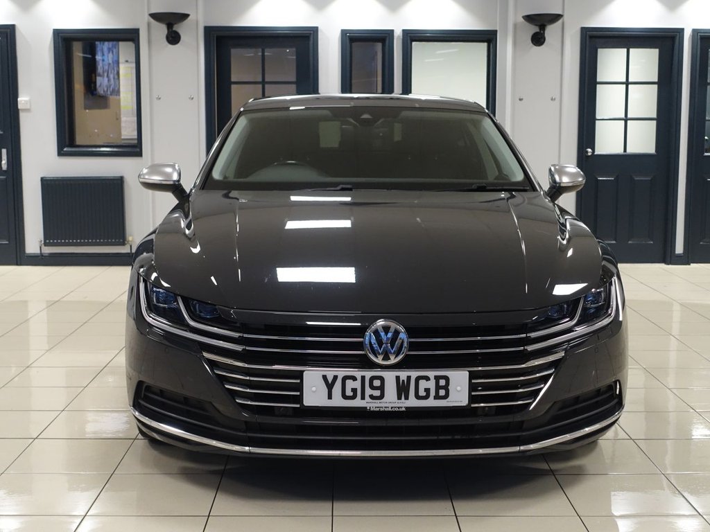 Used Volkswagen Arteon 2019 for sale - 77027188: Photo 5