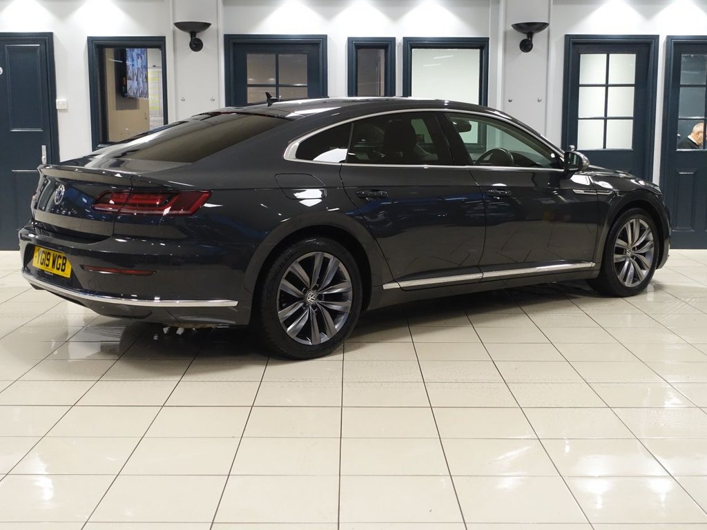 Used Volkswagen Arteon 2019 for sale - 77027188: Photo 6