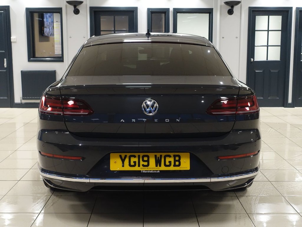 Used Volkswagen Arteon 2019 for sale - 77027188: Photo 7