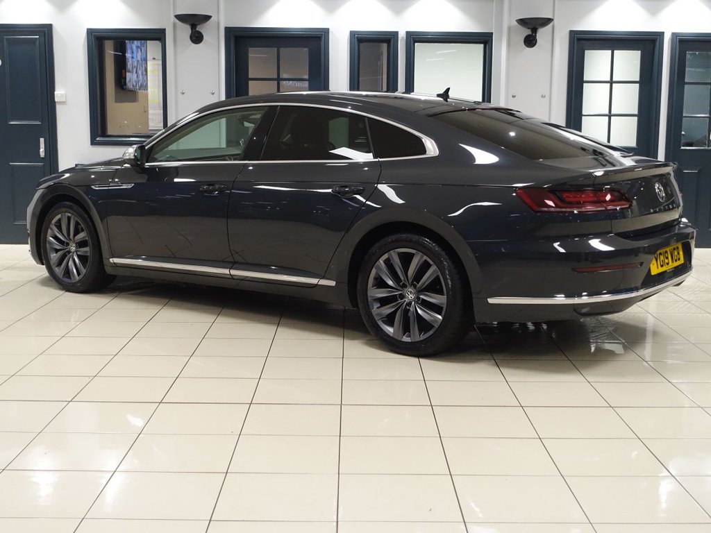 Used Volkswagen Arteon 2019 for sale - 77027188: Photo 8