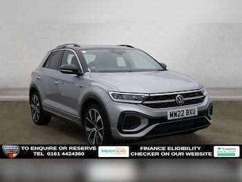 Volkswagen T-Roc feature image