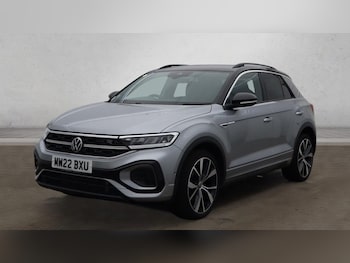 Used Volkswagen T-Roc 2022 for sale - 77734704: Photo