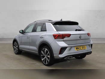 Used Volkswagen T-Roc 2022 for sale - 77734704: Photo