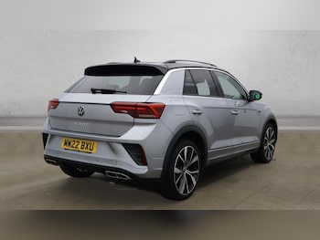 Used Volkswagen T-Roc 2022 for sale - 77734704: Photo