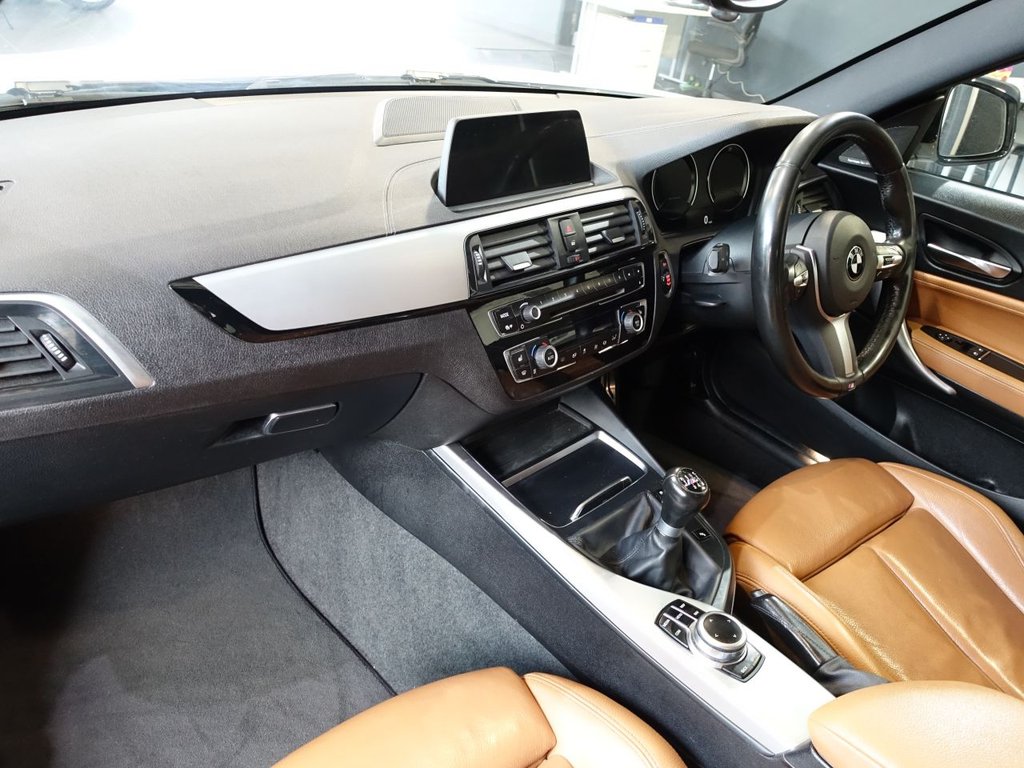 Used BMW 1 Series 2018 for sale - 78102831: Photo 11