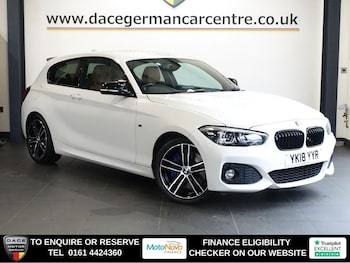 Used BMW 1 Series 2018 for sale - 78102831: Photo