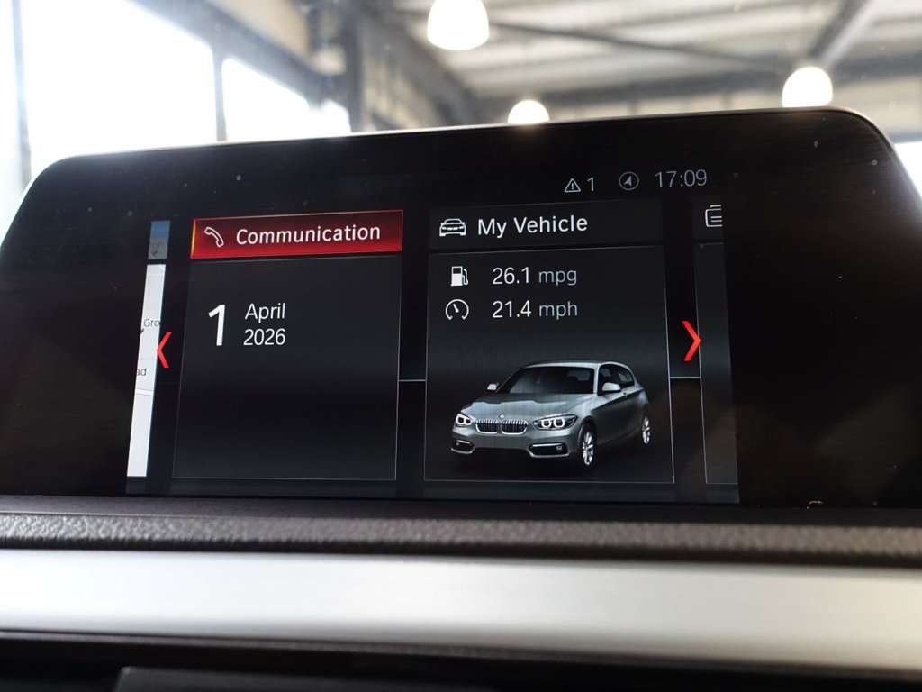 Used BMW 1 Series 2018 for sale - 78102831: Photo 27