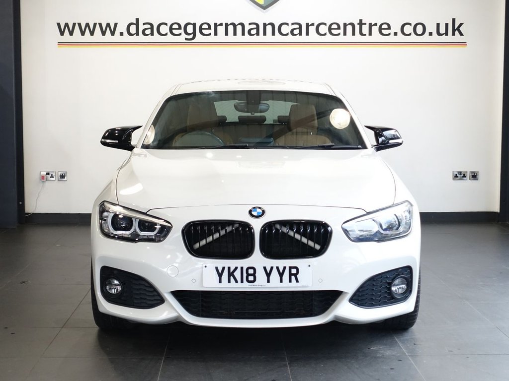 Used BMW 1 Series 2018 for sale - 78102831: Photo 4