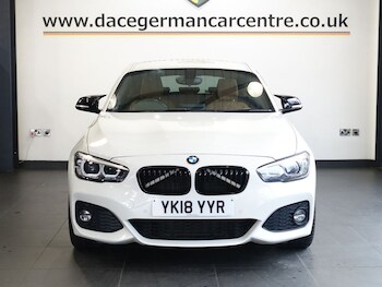 Used BMW 1 Series 2018 for sale - 78102831: Photo