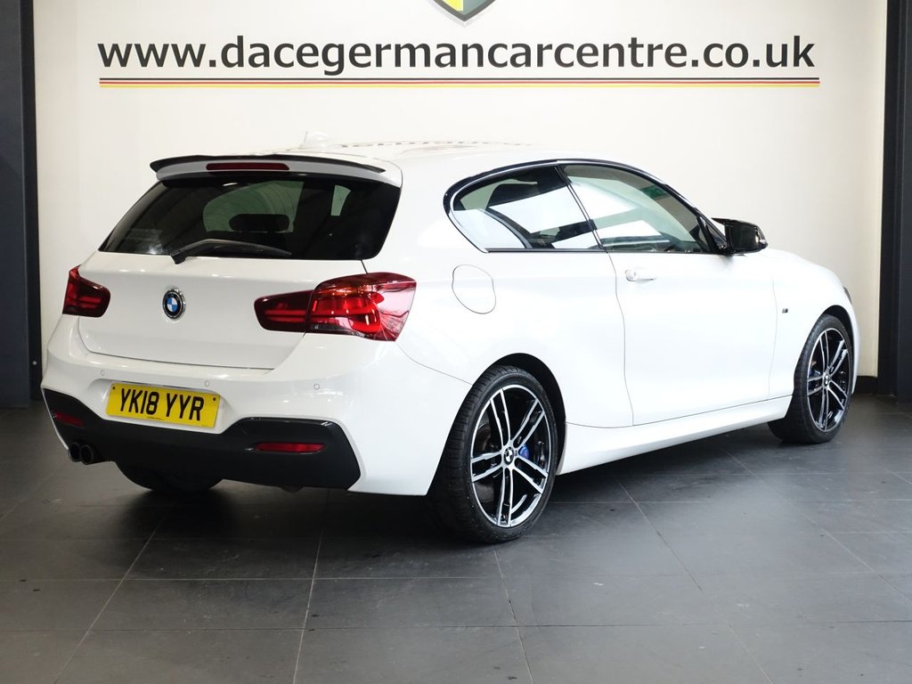 Used BMW 1 Series 2018 for sale - 78102831: Photo 6
