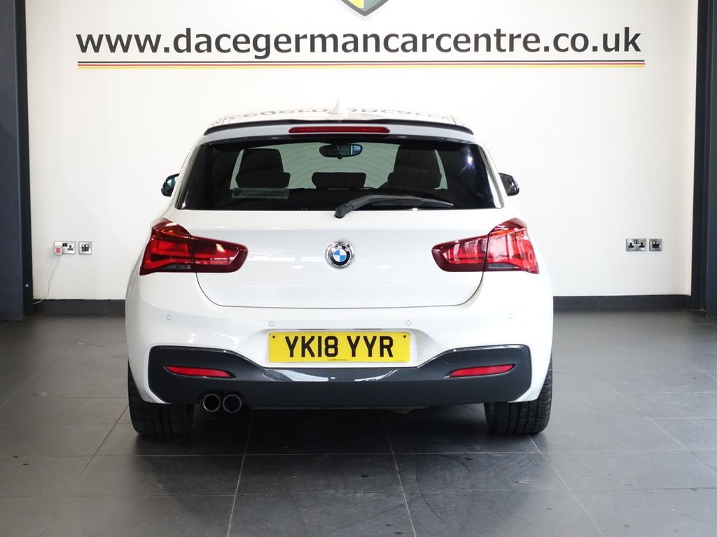 Used BMW 1 Series 2018 for sale - 78102831: Photo 7