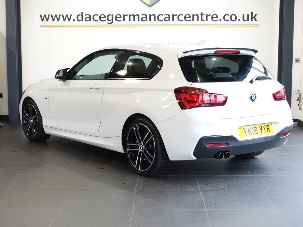 Used BMW 1 Series 2018 for sale - 78102831: Photo 8