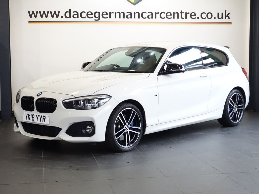 Used BMW 1 Series 2018 for sale - 78102831: Photo 9