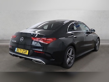 Used Mercedes-Benz CLA 2022 for sale - 78514598: Photo