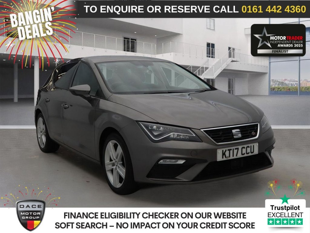 Used SEAT Leon 2017 for sale - 76591063: Photo 1