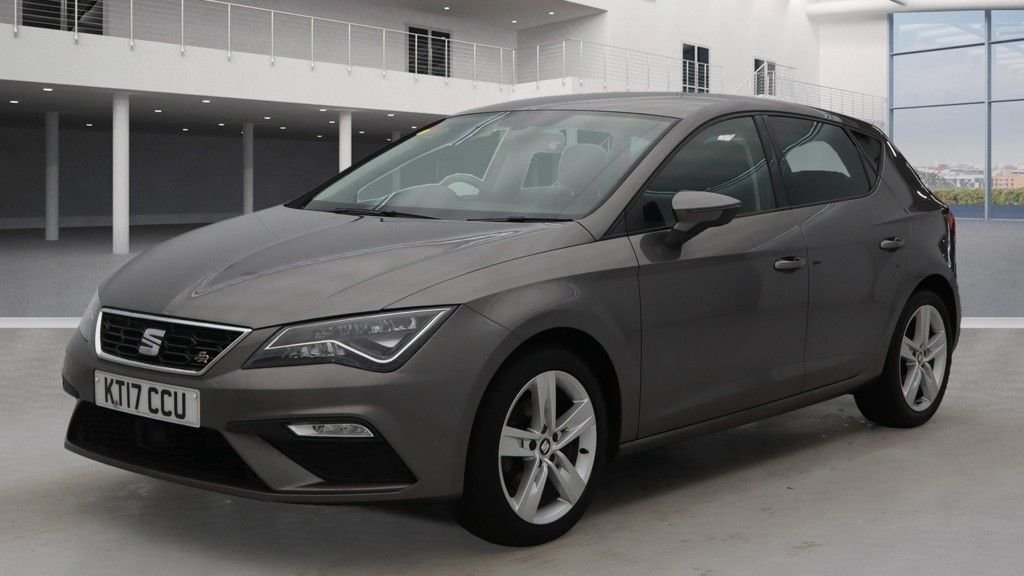 Used SEAT Leon 2017 for sale - 76591063: Photo 2